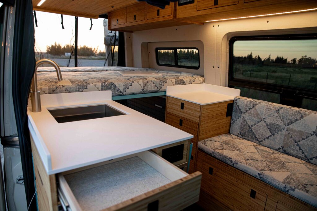 Sprinter Van