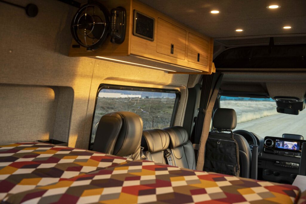Overland Truck