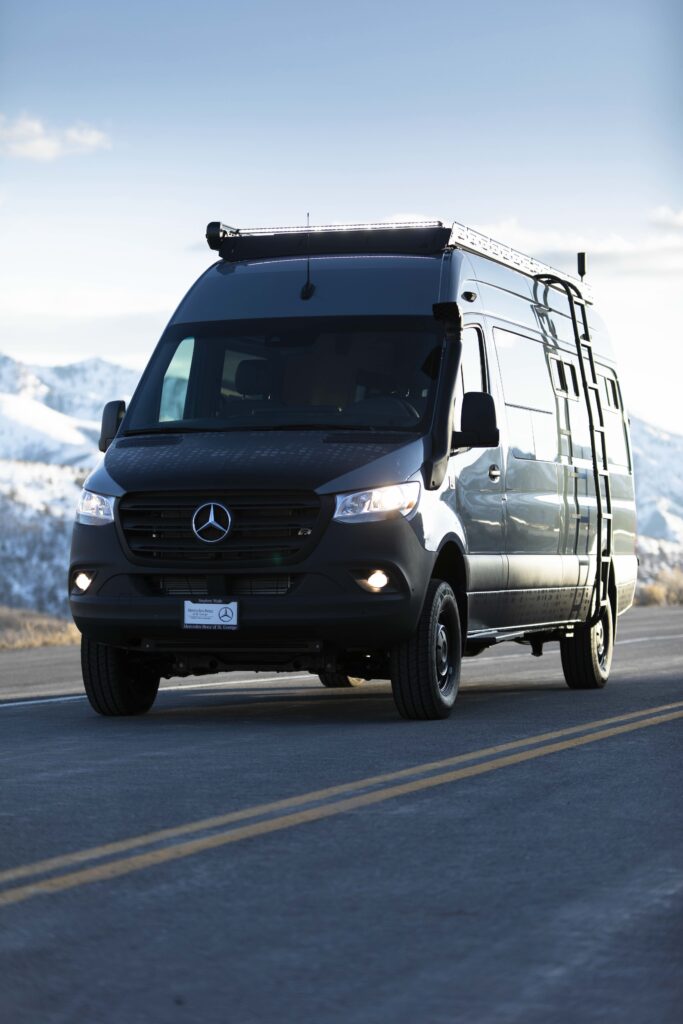 Custom Expedition Van