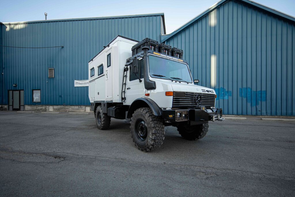 Obelix Expedition Truck