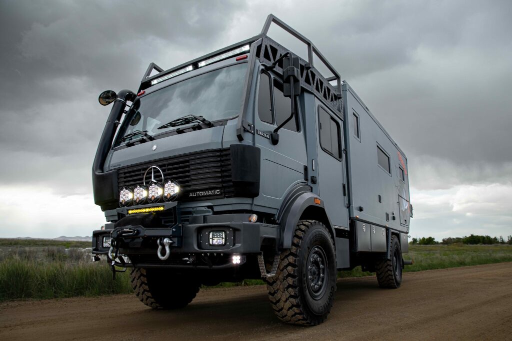 Expedition Truck